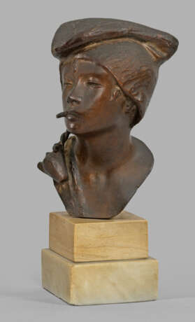 Achille D'Orsi (1845 Neapel - 1929 ebend… - photo 1