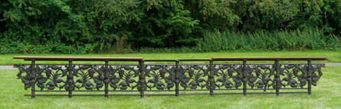 Balustrade im klassizistischen Stil 2-tl… - фото 1