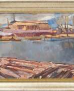 Aperçu. Au bord de la rivi&egrave;re 