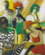Overview. Musicians