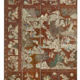 A DATED TWELVE-PANEL COROMANDEL LACQUER `BIRTHDAY` SCREEN - photo 7