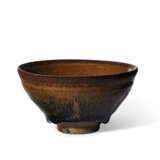 A JIAN `HARE`S FUR`-GLAZED TEA BOWL - photo 1