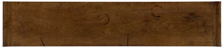 A VERY RARE HUANGHUALI FLUSH-SIDED CORNER-LEG TABLE - photo 7