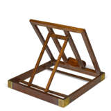 A HUANGHUALI FOLDING MIRROR STAND - Foto 2