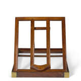 A HUANGHUALI FOLDING MIRROR STAND - Foto 4