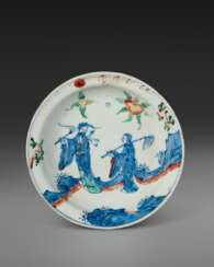 A WUCAI &#39;IMMORTALS&#39; DISH