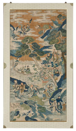 A KESI `IMMORTALS` RECTANGULAR PANEL - photo 1