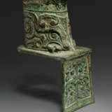 A RARE BRONZE AXLE CUFF - photo 2