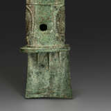 A RARE BRONZE AXLE CUFF - photo 4