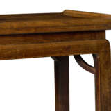 A VERY RARE HUANGHUALI CORNER-LEG TABLE - photo 6