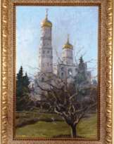 Картина “Иван Великий”. И.Гринюк 1987г Картина “Иван Великий”. И.Гринюк 1987г