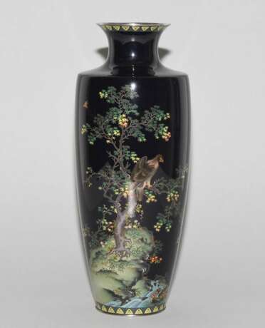 Cloisonné Vase - фото 2