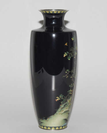 Cloisonné Vase - photo 5