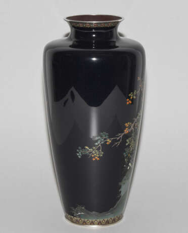 Cloisonné Vase - фото 5