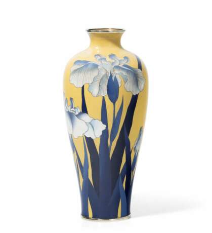 Cloisonné Vase - фото 1