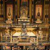 Buddhistischer Hausaltar (Butsudan) - Foto 2