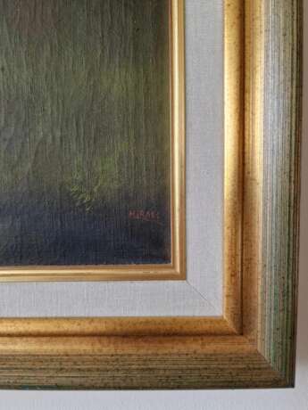 Painting Canvas Academic art 19th century - photo 3