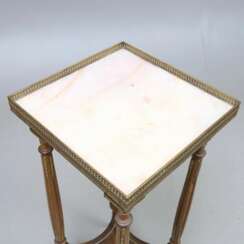 Louis XVI style table. France, early 20th century. 