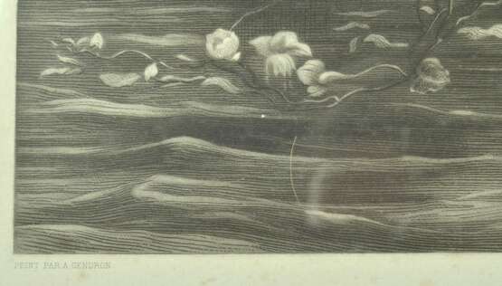 Gravure Naples AU 14 EME SIECLE Engraving Mid-17th century - Foto 7