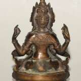 Vierarmiger Bodhisattva - photo 4