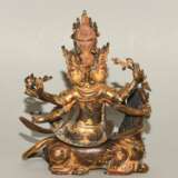 Figur des Vajrabhairava - Foto 4