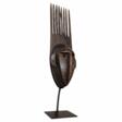 Bamana N`tomo mask, Mali, 20th century - Achat en un clic
