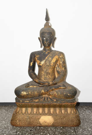 Grosser Buddha - фото 1
