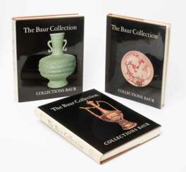 Ayers, John: The Baur Collection Geneva, Chinese Ceramics, Volumes II, III and IV