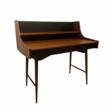 Bureau Ola-pulten, con&ccedil;u par John Texmon pour Blindheim M&oslash;belfabrikk, en production depuis 1957 environ. - Kauf mit einem Klick