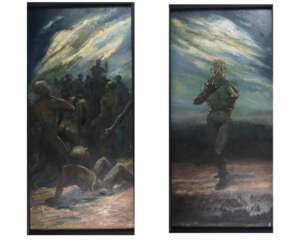 Diptych - Leader
