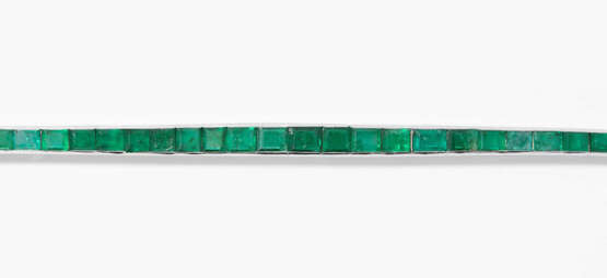 Smaragd-Bracelet - фото 1