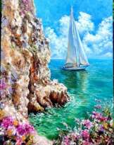 "Морская прогулка" "Морская прогулка"