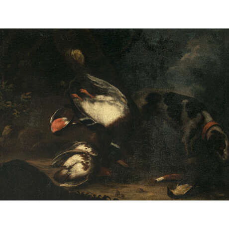 Jean-Baptiste Oudry, Werkstatt / Nachfolge - фото 1