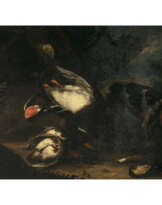 Jean-Baptiste Oudry, Werkstatt / Nachfolge