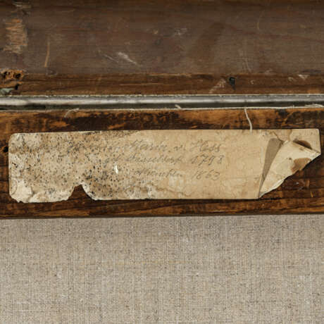 Deutsch (?) 1st half of the 19th century - photo 4