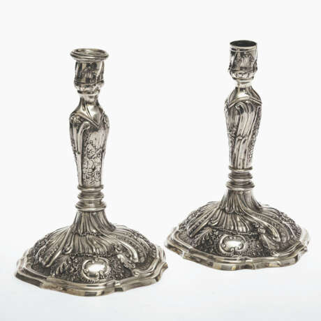 A pair of girandoles - фото 3
