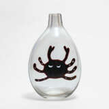 A rare glass vase "A macchie" - photo 1