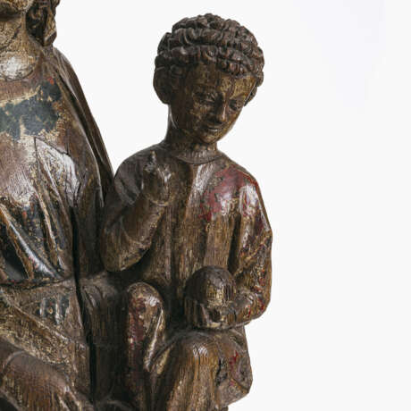 Mary with Child - photo 2