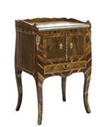 Meubles. A cabinet (bedside table)