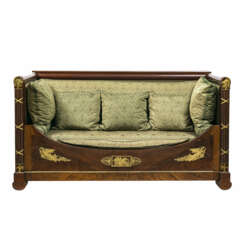 A sofa