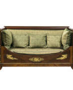 Meubles. A sofa