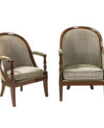 Meubles. Two bergères