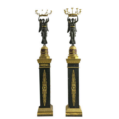 Two candelabras - фото 1