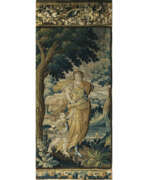 Carpets & Textiles. A tapestry fragment