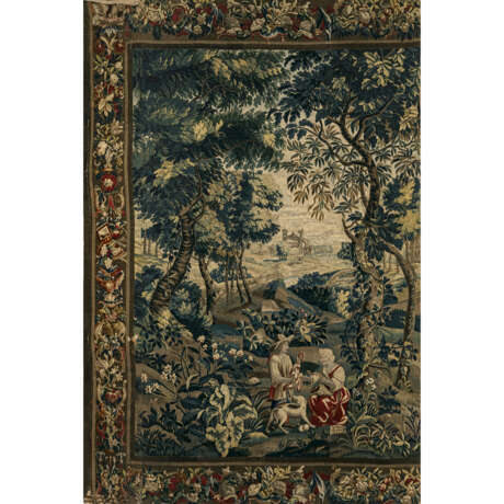 A tapestry - фото 1