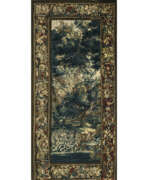 Carpets & Textiles. A tapestry fragment