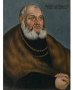 Lucas Cranach I. Lucas Cranach d. Ä., Nachfolge