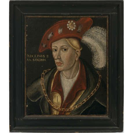 Deutsch 16th century - photo 2