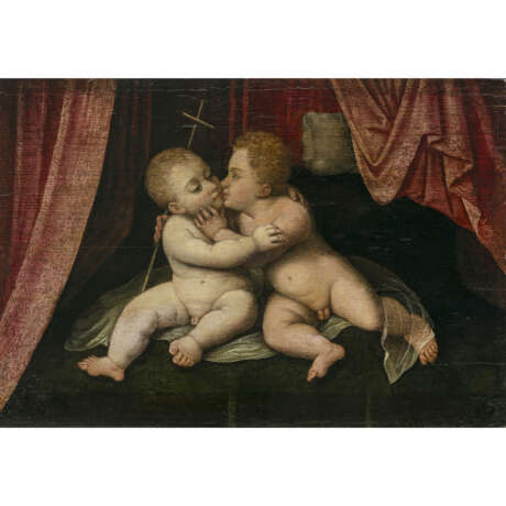 Joos van Cleve, Umkreis bzw. Nachfolge - Foto 1