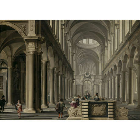 Dirck (Dirck Christiaensz.) van Delen - photo 1